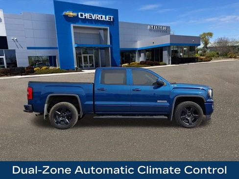 Used 2018 GMC Sierra 1500 SLE w/ SLE Value Package image 10