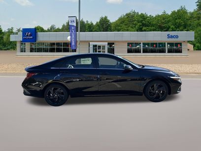 New 2026 Hyundai Elantra SEL Sport