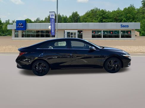 New 2026 Hyundai Elantra N Line FWD image 4