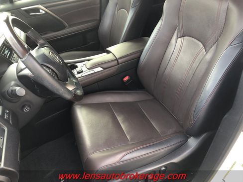 Used 2016 Lexus RX 350 FWD w/ Premium Package image 12