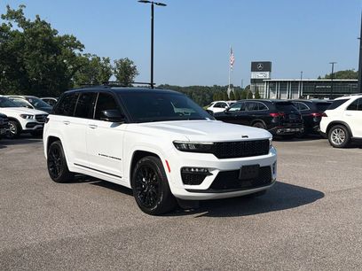 Used 2023 Jeep Grand Cherokee Summit