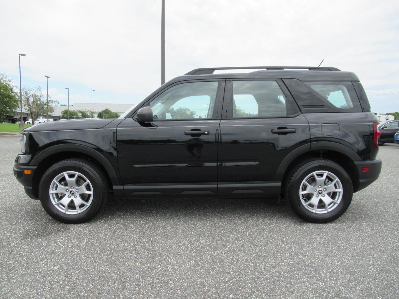 Used 2021 Ford Bronco Sport AWD/4WD image 4
