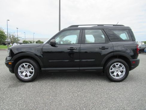Used 2021 Ford Bronco Sport AWD/4WD image 4
