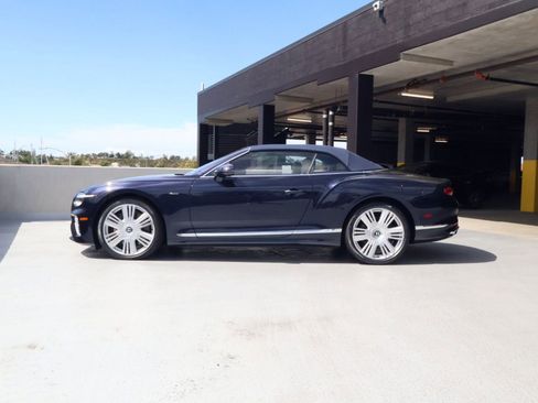 New 2026 Bentley Continental GTC AWD/4WD image 2