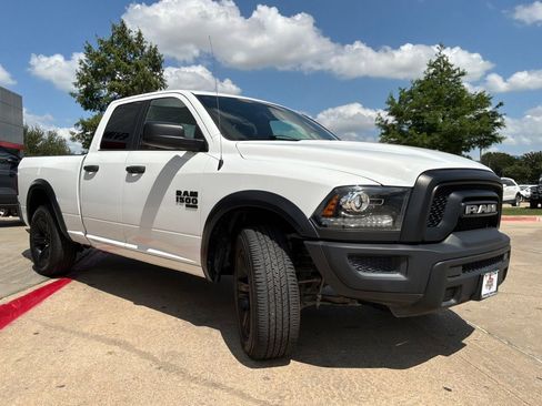 Used 2022 RAM 1500 Classic Warlock AWD/4WD image 4