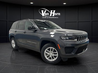 Used 2025 Jeep Grand Cherokee Laredo X w/ Luxury Tech Group I