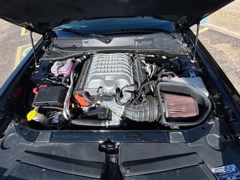 Used 2023 Dodge Challenger SRT Hellcat w/ Plus Package image 11