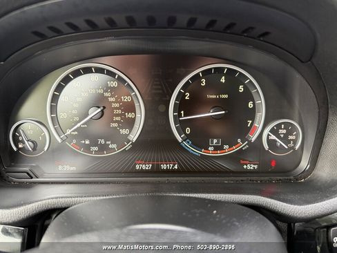 Used 2015 BMW X3 xDrive35i w/ Technology Package image 9