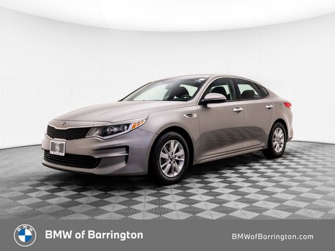 Used 2016 Kia Optima LX FWD image 1