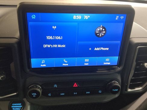 Used 2021 Ford Bronco Sport Big Bend AWD/4WD image 25