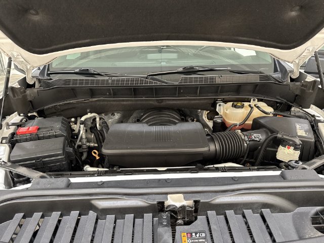 Used 2020 Chevrolet Silverado 1500 LT Trail Boss AWD/4WD image 29