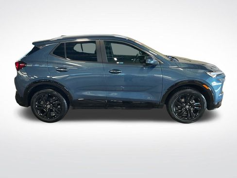 Certified 2025 Buick Encore GX Sport Touring w/ Comfort Package AWD/4WD image 7