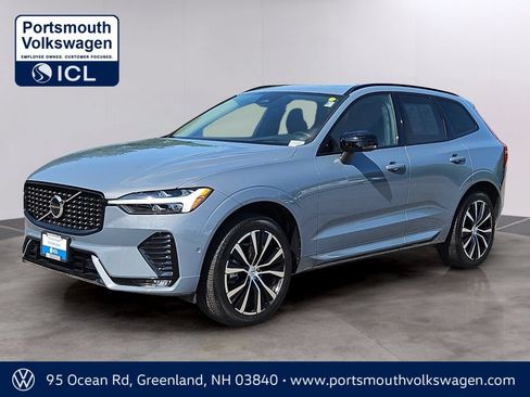 Used 2023 Volvo XC60 B5 Ultimate w/ Climate Package AWD/4WD image 1