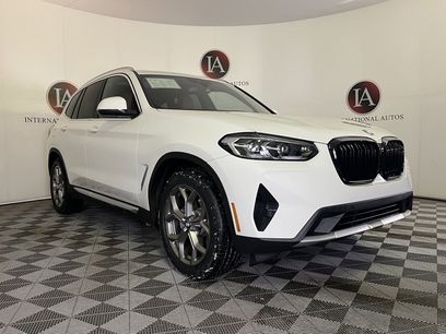 Certified 2022 BMW X3 xDrive30i w/ Convenience Package w/ZPA