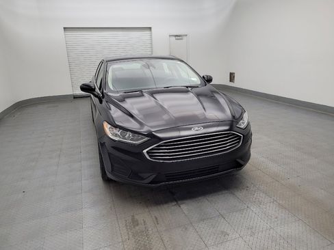 Used 2020 Ford Fusion SE image 14