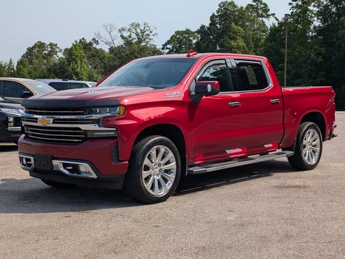 Used 2019 Chevrolet Silverado 1500 High Country AWD/4WD image 5
