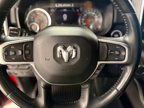 Used 2021 RAM 1500 Big Horn AWD/4WD image 16