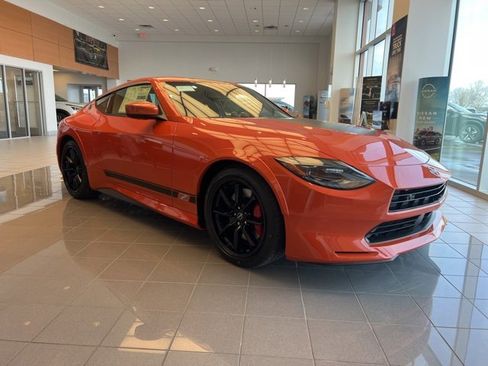 New 2024 Nissan Z Performance w/ Heritage Edition image 1