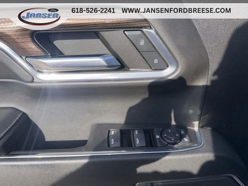 Used 2024 Chevrolet Silverado 1500 LT AWD/4WD image 9
