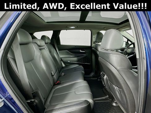 Used 2023 Hyundai Santa Fe Limited image 28