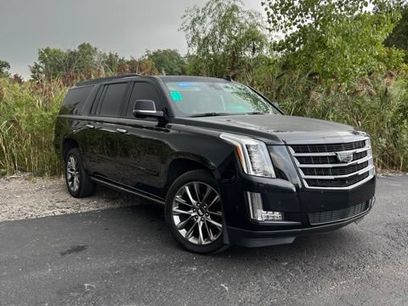 Used 2020 Cadillac Escalade ESV Premium Luxury w/ Escalade Sport Edition