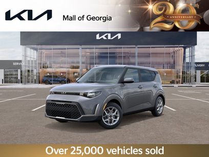 New 2025 Kia Soul LX