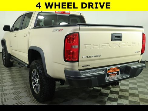 Used 2021 Chevrolet Colorado ZR2 image 5