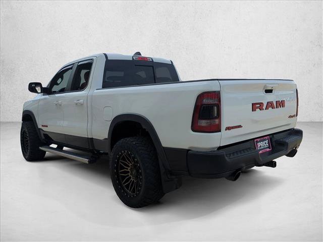 Used 2019 RAM 1500 Rebel w/ Bed Utility Group AWD/4WD image 8