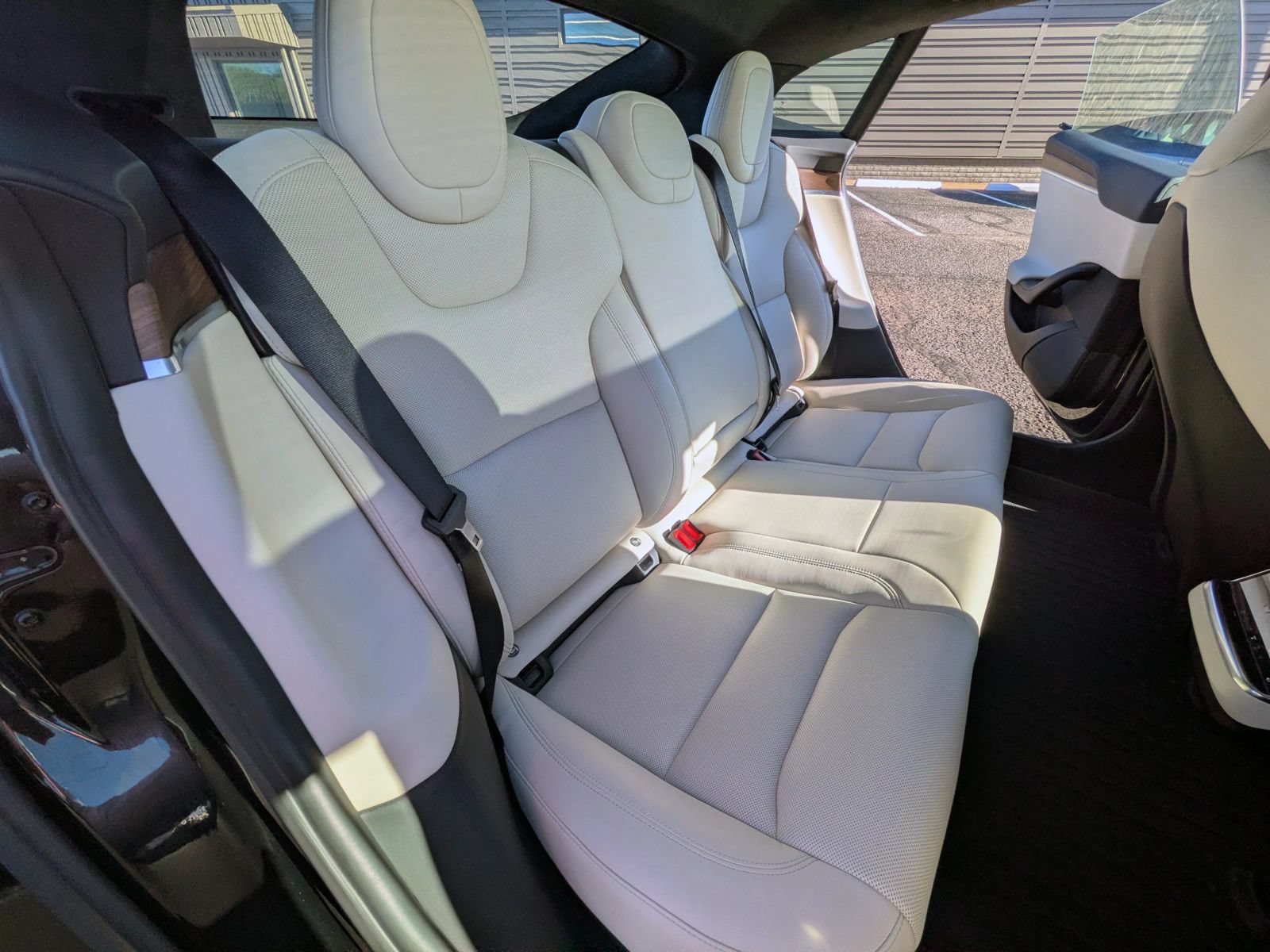 Used 2023 Tesla Model S Standard Range AWD/4WD image 21