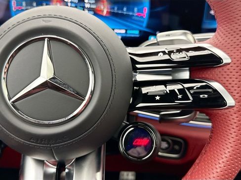 New 2026 Mercedes-Benz GLE 53 AMG 4MATIC image 12