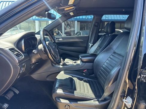 Used 2020 Jeep Grand Cherokee Limited X AWD/4WD image 9