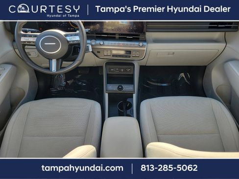 Certified 2024 Hyundai Kona SEL image 8
