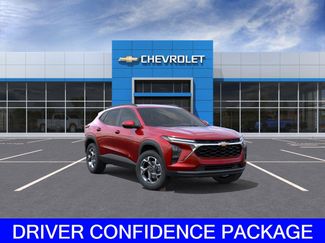 New 2026 Chevrolet Trax LT w/ Driver Confidence Package FWD video 1