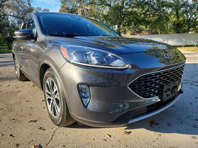 Used 2020 Ford Escape SEL