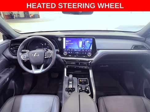 Certified 2025 Lexus TX 350 FWD w/ Technology Package image 15