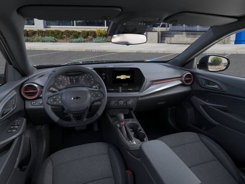 New 2026 Chevrolet Trax RS FWD image 15