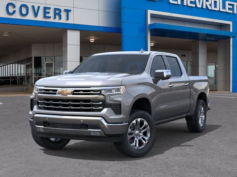 New 2026 Chevrolet Silverado 1500 LTZ w/ LTZ Convenience Package II image 6