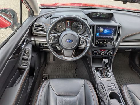 Used 2020 Subaru Crosstrek 2.0i Limited w/ Moonroof Package w/Navigation image 16