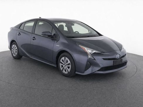 Used 2016 Toyota Prius Three w/ Advanced Technology Package FWD image 1