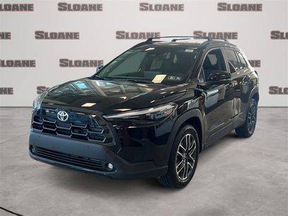 New 2026 Toyota Corolla Cross XLE