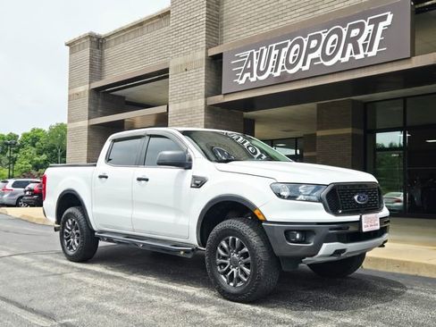 Used 2020 Ford Ranger XLT w/ Equipment Group 302A Luxury AWD/4WD image 1