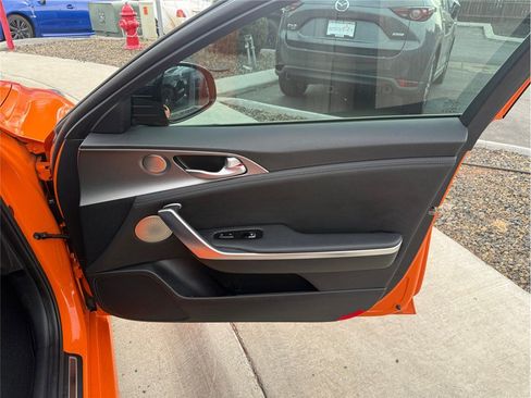 Used 2019 Kia Stinger GTS AWD/4WD image 37