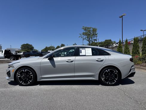 Used 2021 Kia K5 GT-Line AWD/4WD image 7
