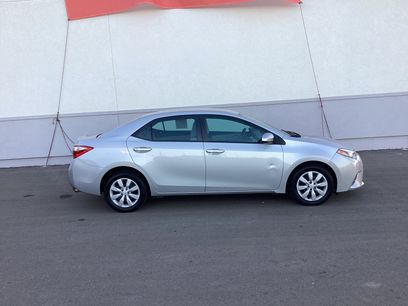 Used 2015 Toyota Corolla L