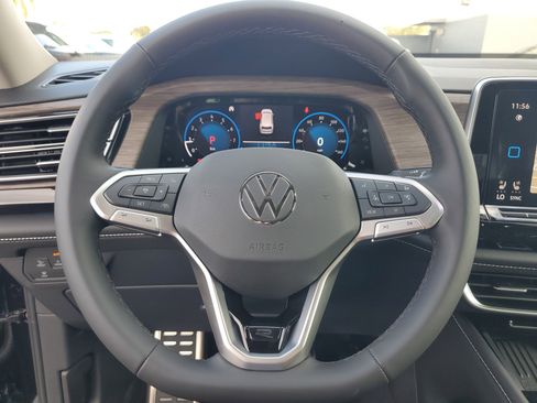 New 2026 Volkswagen Atlas SEL Premium R-Line AWD/4WD image 15