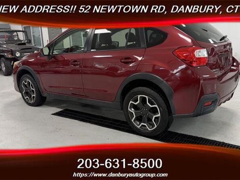 Used 2015 Subaru Crosstrek 2.0i Premium AWD/4WD image 3