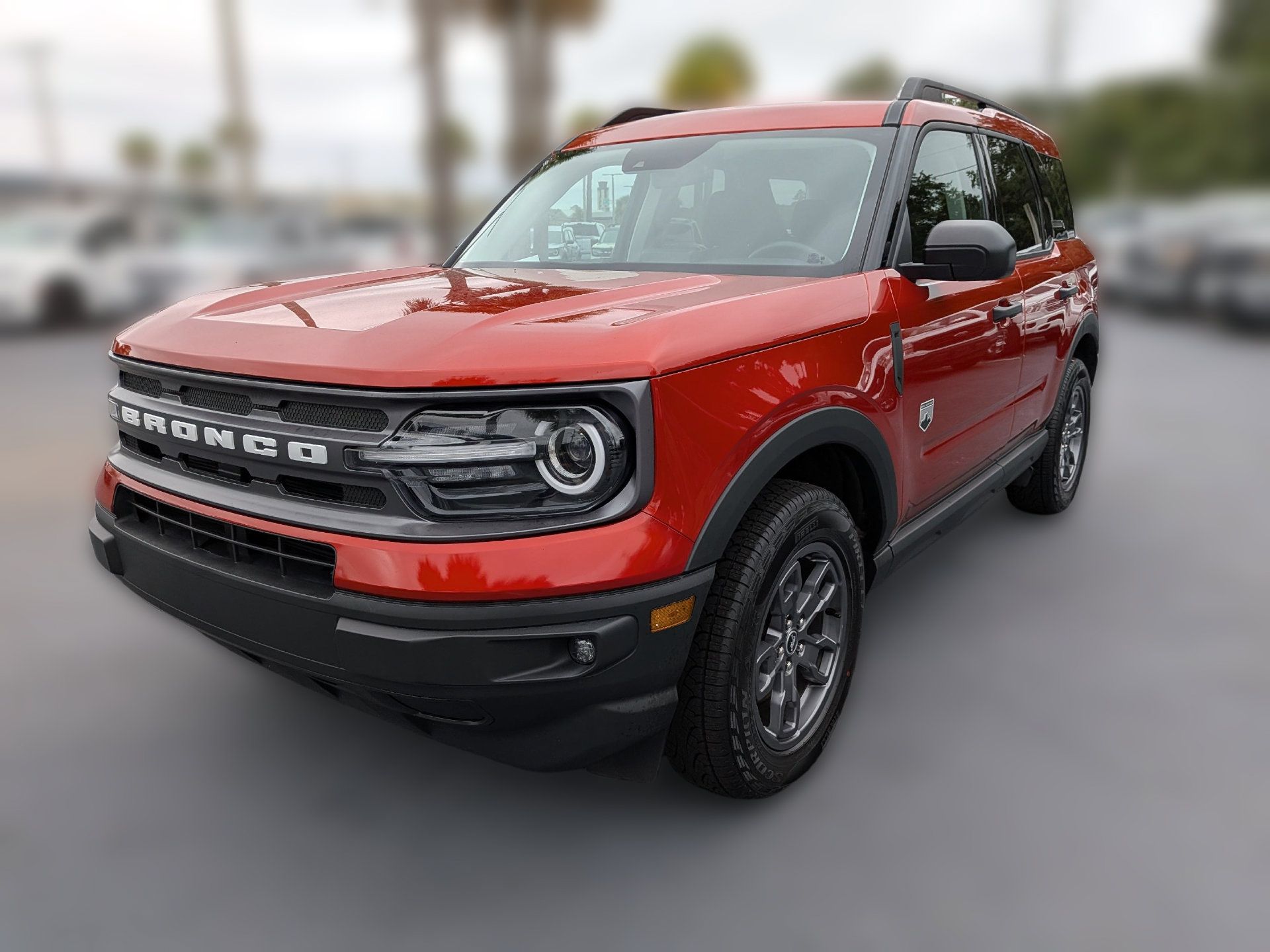 Certified 2023 Ford Bronco Sport Big Bend w/ Convenience Package AWD/4WD image 9