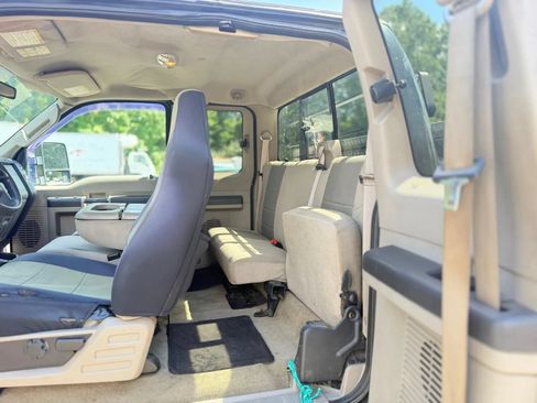 Used 2008 Ford F250 XLT AWD/4WD image 8