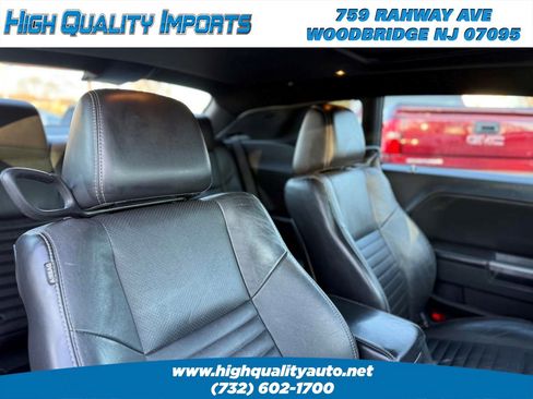 Used 2013 Dodge Challenger R/T Plus image 28