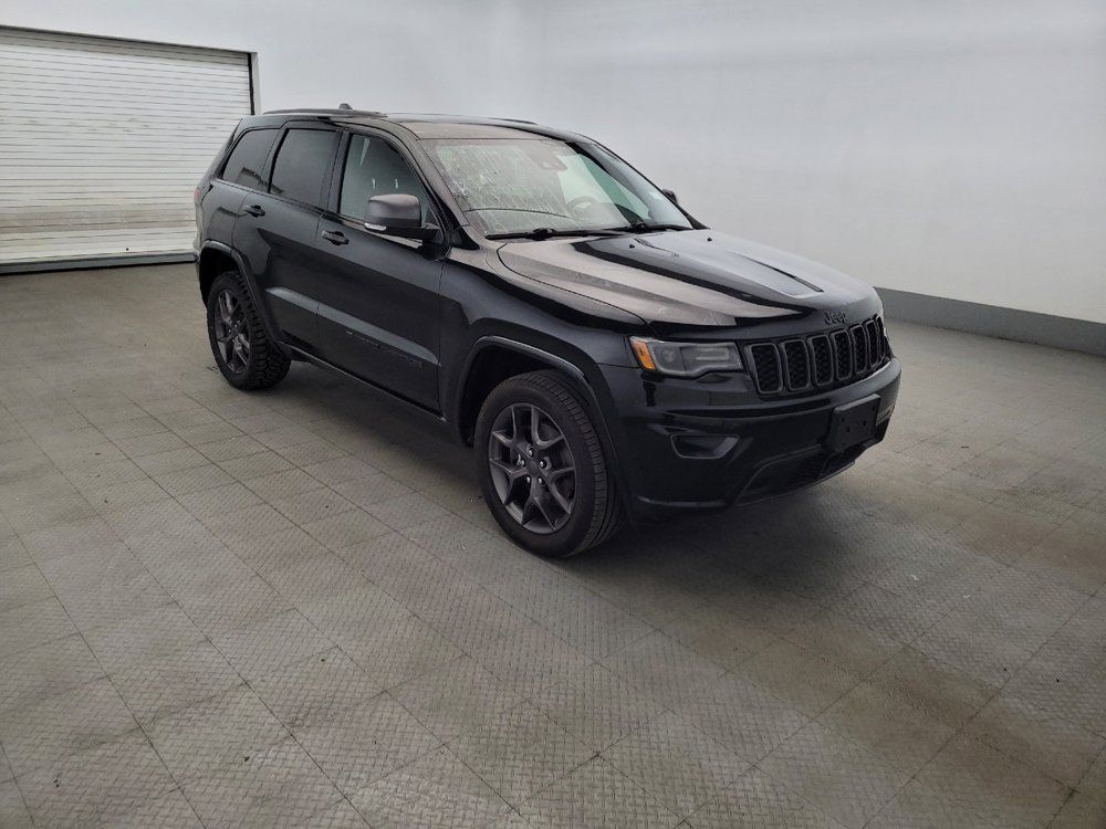 Used 2021 Jeep Grand Cherokee Limited w/ Quick Order Package 28K 80th AWD/4WD image 13